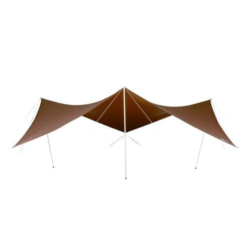 スノーピーク snow peak HDタープシールド メーヴェ L TP-511 ブラウン