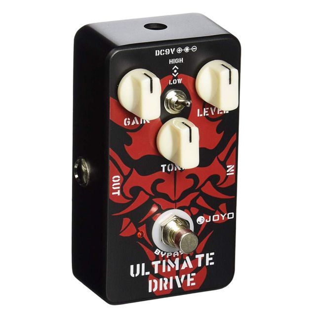 JOYO MULTIMODE WAH エフェクター | 国内正規品・保証JOYO