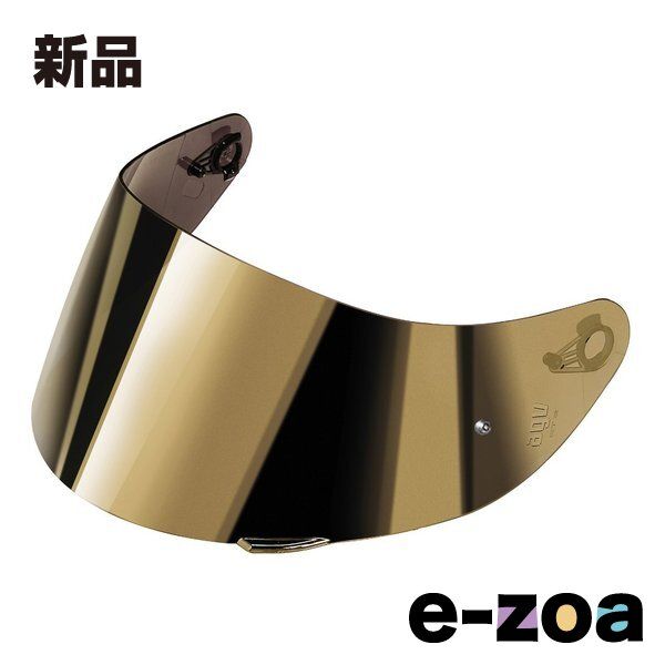 AGV VISOR GT4-1 AS MPLK002-I.GOLD KV31B7N3002-N (2486586)
