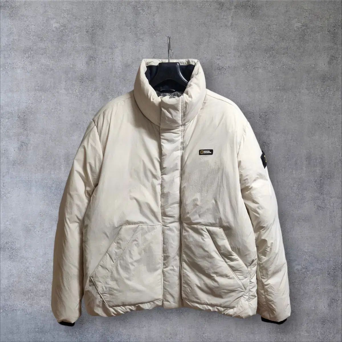 ナショナルジオグラフィック 22 Fw パファー ダウン 105 100