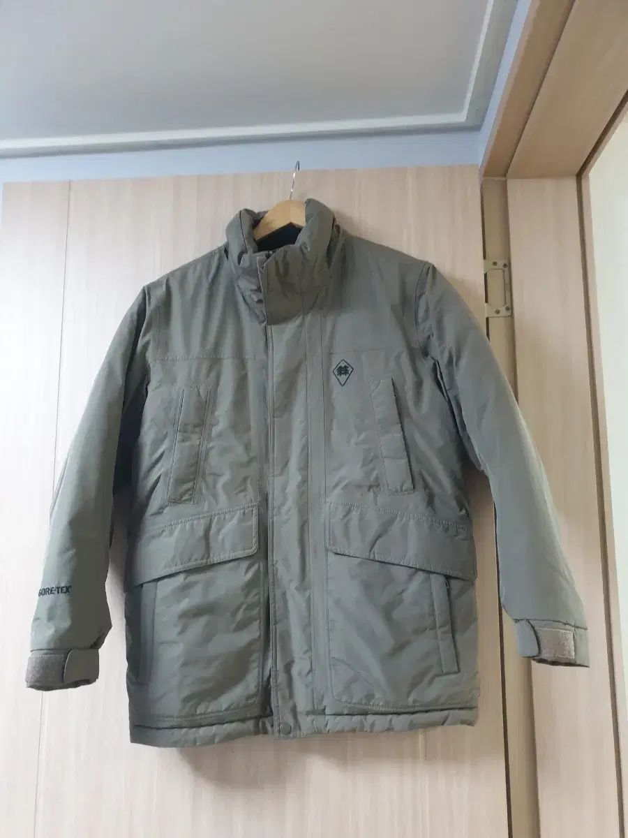 コーロンスポーツ グースダウン GORE TEX ダウン