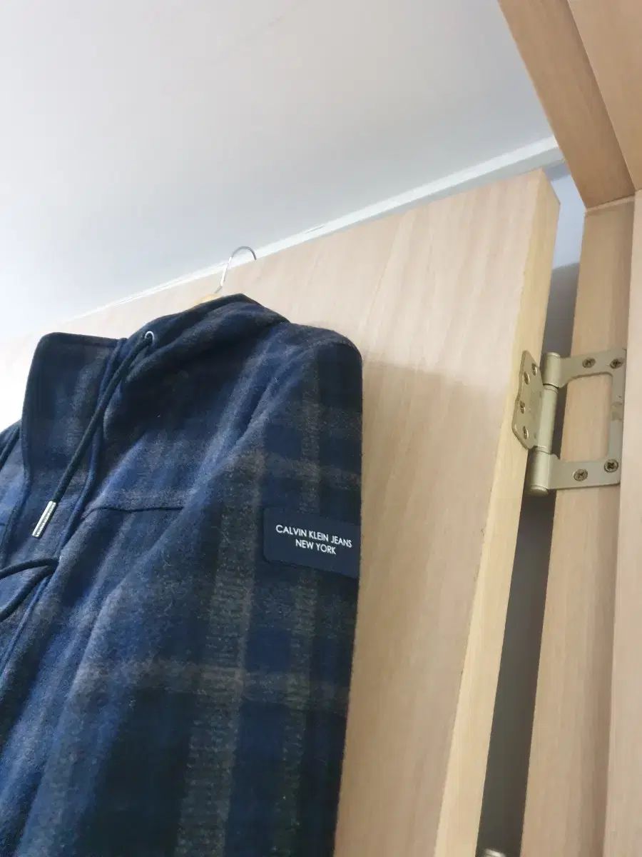 カルバン クライン トグルボタン コート