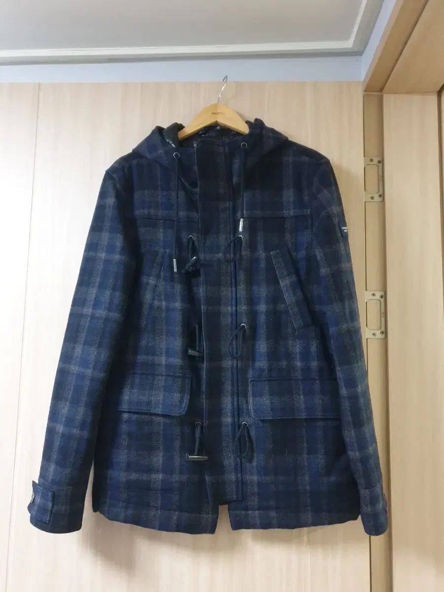 カルバン クライン トグルボタン コート