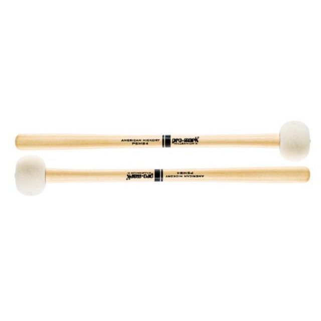 【中古】「未使用品」PROMARK プロマーク マーチング用 バスドラムマレット 2