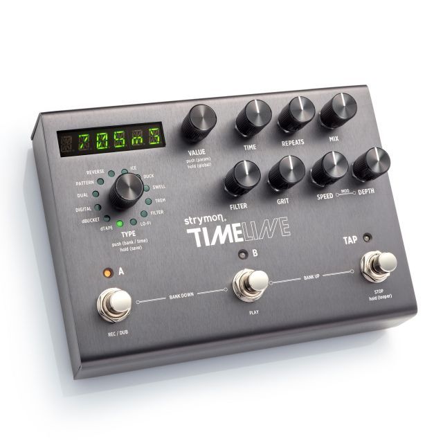 strymon timeline 中古 中古】【非常に良い】[]Strymon::TIMELINE - メルカリ