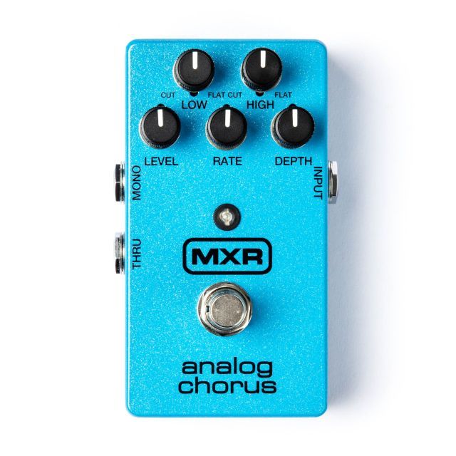 MXR M 234 ANALOG CHORUS