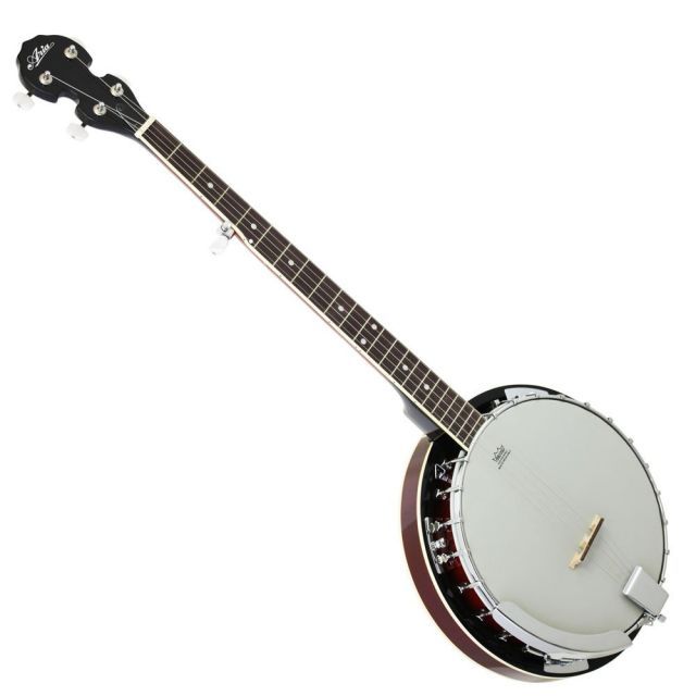 ARIA アリア ５弦バンジョー REMO Banjo Head SB 10