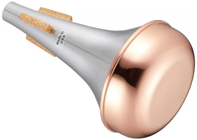 トムクラウン Tom Crown ストレートミュート テナートロンボーン用 コパーエンド