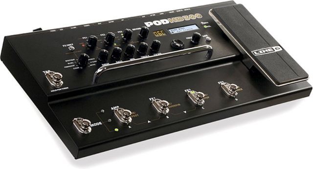Line 6 ライン6 POD アンプシミュレーター HD 300