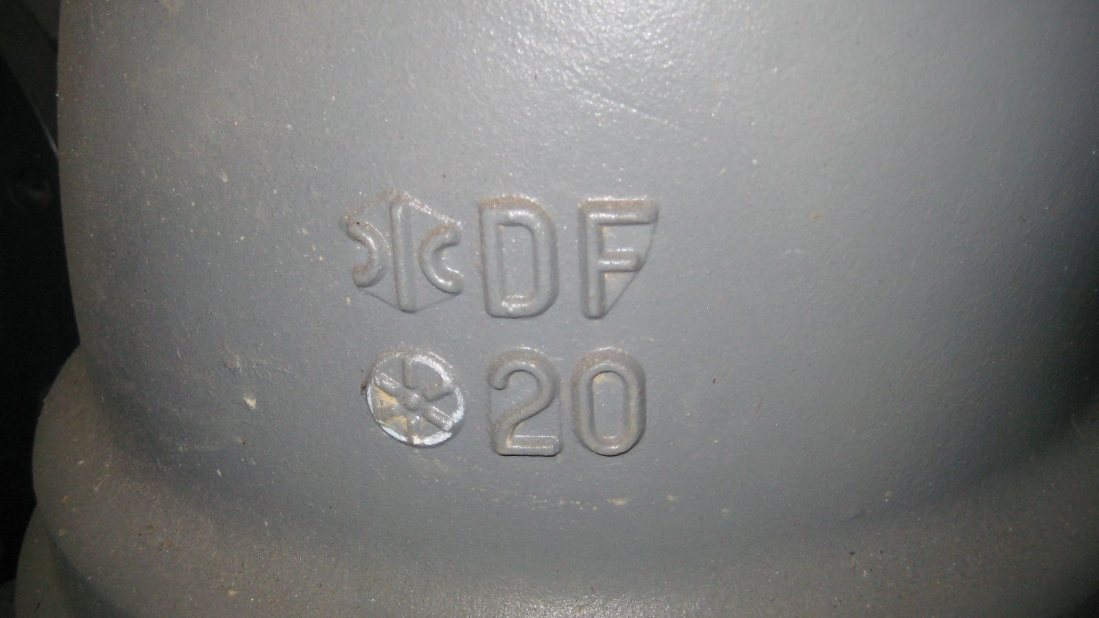  クボタ ＧＸ型 ダクタイル鋳鉄製継手 曲管 片挿し 300ｘ221 2 内面粉体 2020年製 金属 非鉄金属 合金 材料 資材