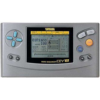 YAMAHA QY 8 ヤマハ ミュージック シーケンサー