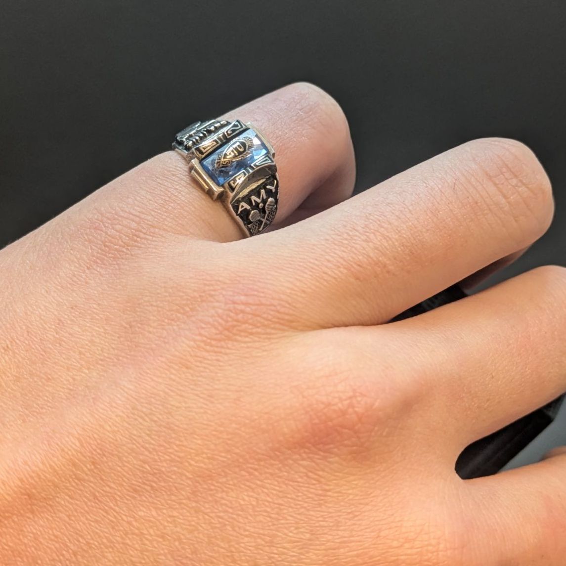 JOSTENS系 シルバー