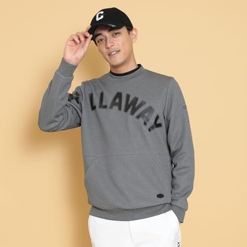 Callaway キャロウェイ メンズ クルーネックスウェット エニタイムスウェット ゴルフ メンズpo