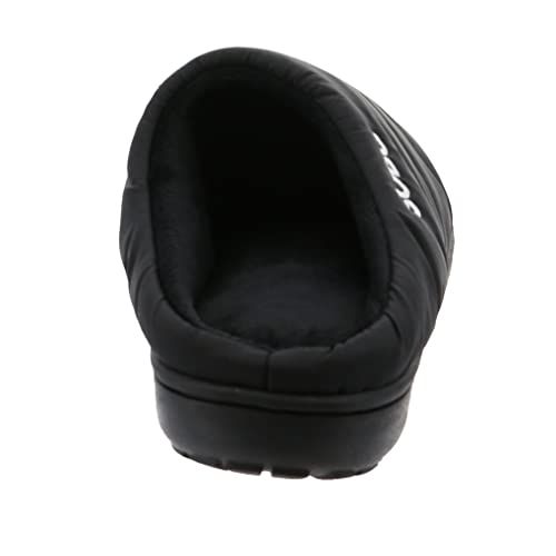  スブ サンダル クロッグ サボ スリッポン スリッパ 冬用 メンズ レディース ユニセックス 起毛 防寒 撥水 キャンプ WINTER SANDAL 並行輸入品 po その他 スリッパ サンダル