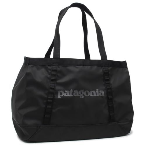 パタゴニア トートバッグ ブラックホール トート 25 L ブラック メンズ レディース 49032 BLK A 4対応 並行輸入品 po