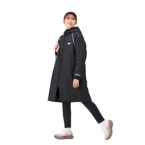 balance ニュー ンス ベンチコート中綿パデッドロングレングスジャケット フード パーカー レディース レディースpo