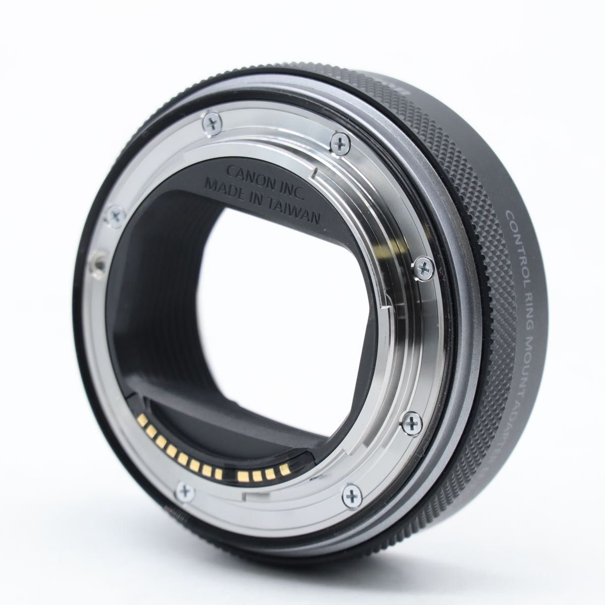  Canon コントロールリングマウントアダプター EF-EOS R EFレンズをRFマウント機で使用 |絞り ISO調整対応|操作性向上|軽量設計| アダプター EOS 5 6 7 8 10 対応 ブラック φ74. マウントアダプター レンズアクセサリー