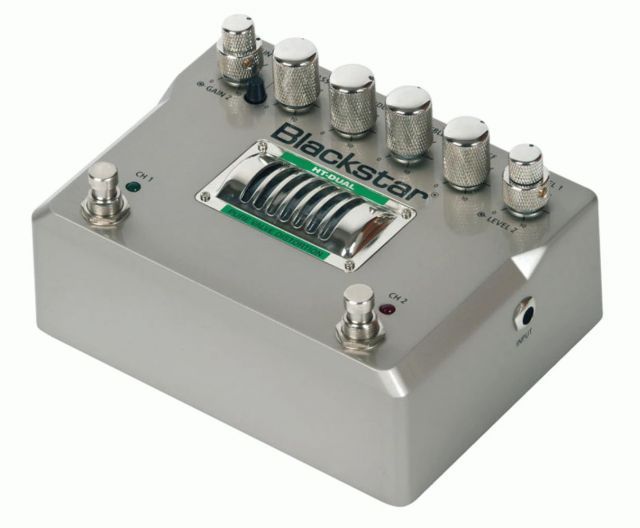 Blackstar HT DUAL DS 2 ディストーション ブラックスター