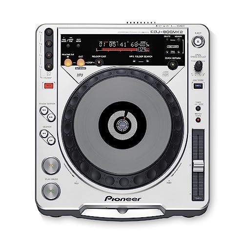 PIONEER CDJ 800 MK 2 パイオニア DJ用CDプレイヤー