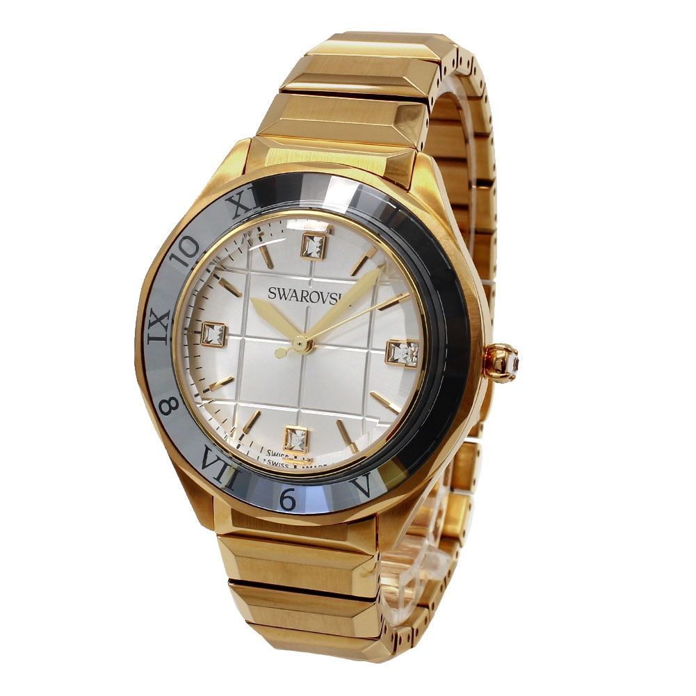 Dextera 5635450 スワロフスキー デクステラ レディース腕時計 ⌚?