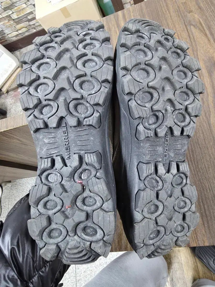  メレル ウィンター ウール モス 250 登山靴 トレッキングシューズ アウトドアシューズ