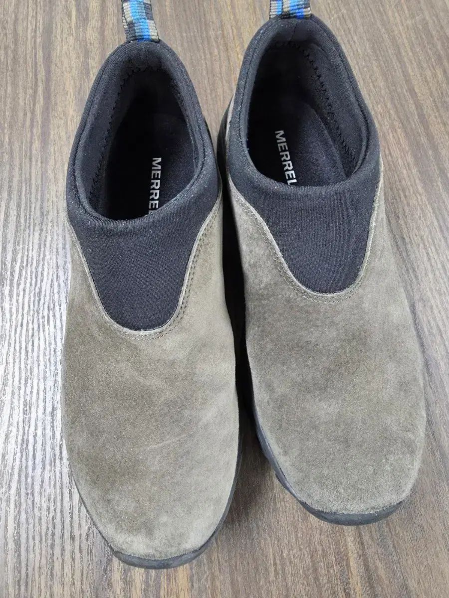 メレル ウィンター ウール モス 250