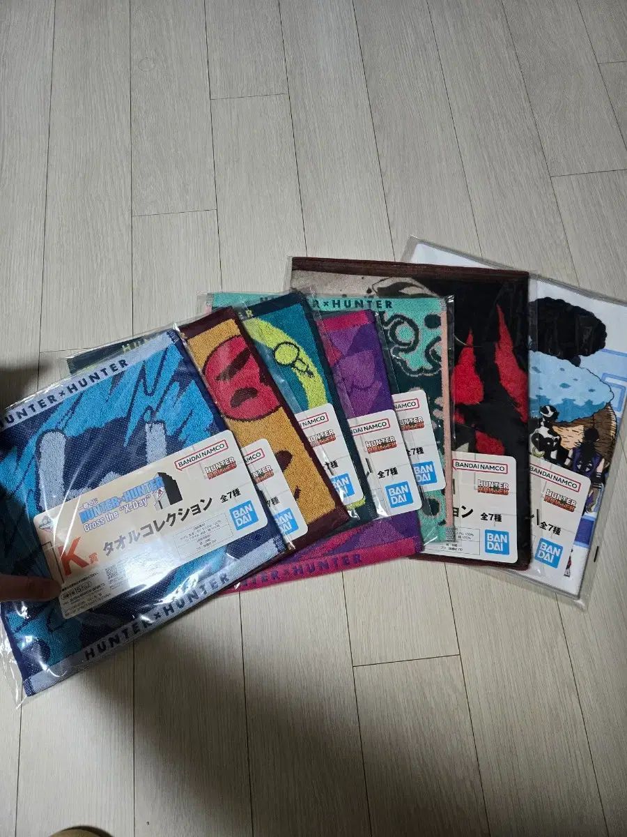 HUNTER×HUNTER a賞 ニカ NIKA