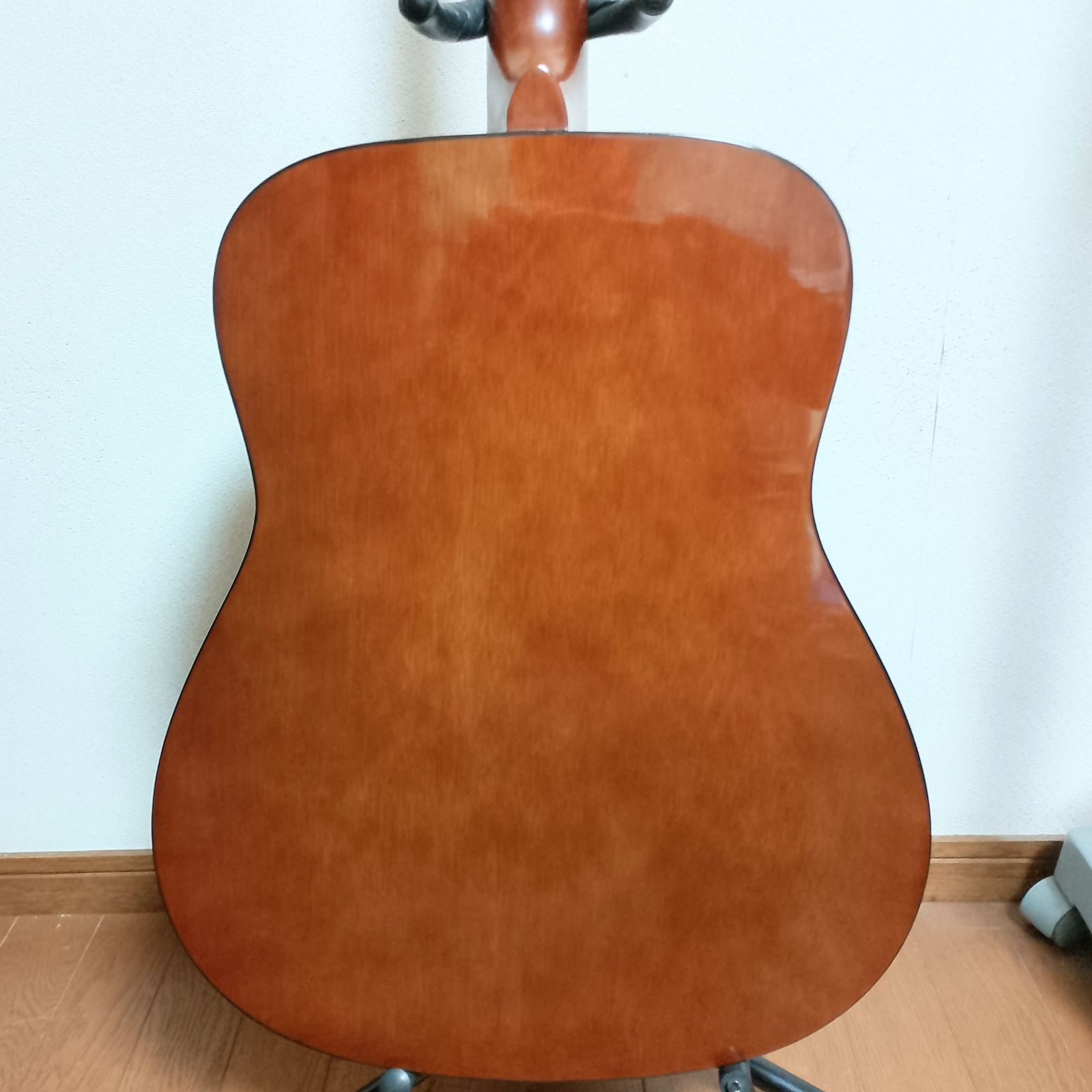YAMAHA F-315D ヴィンテージ アコースティックギター 弦は新品