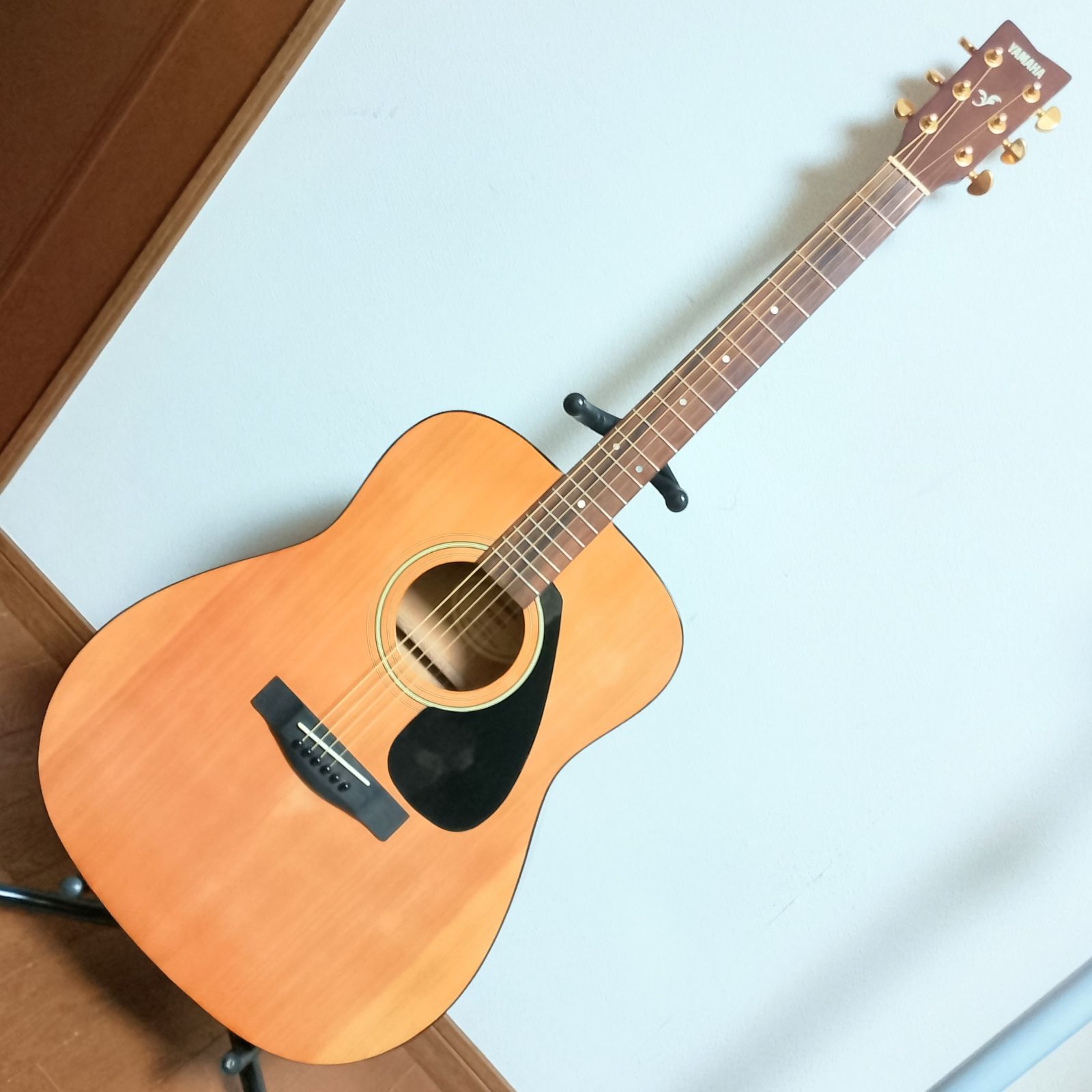 YAMAHA F-315D ヴィンテージ アコースティックギター 弦は新品