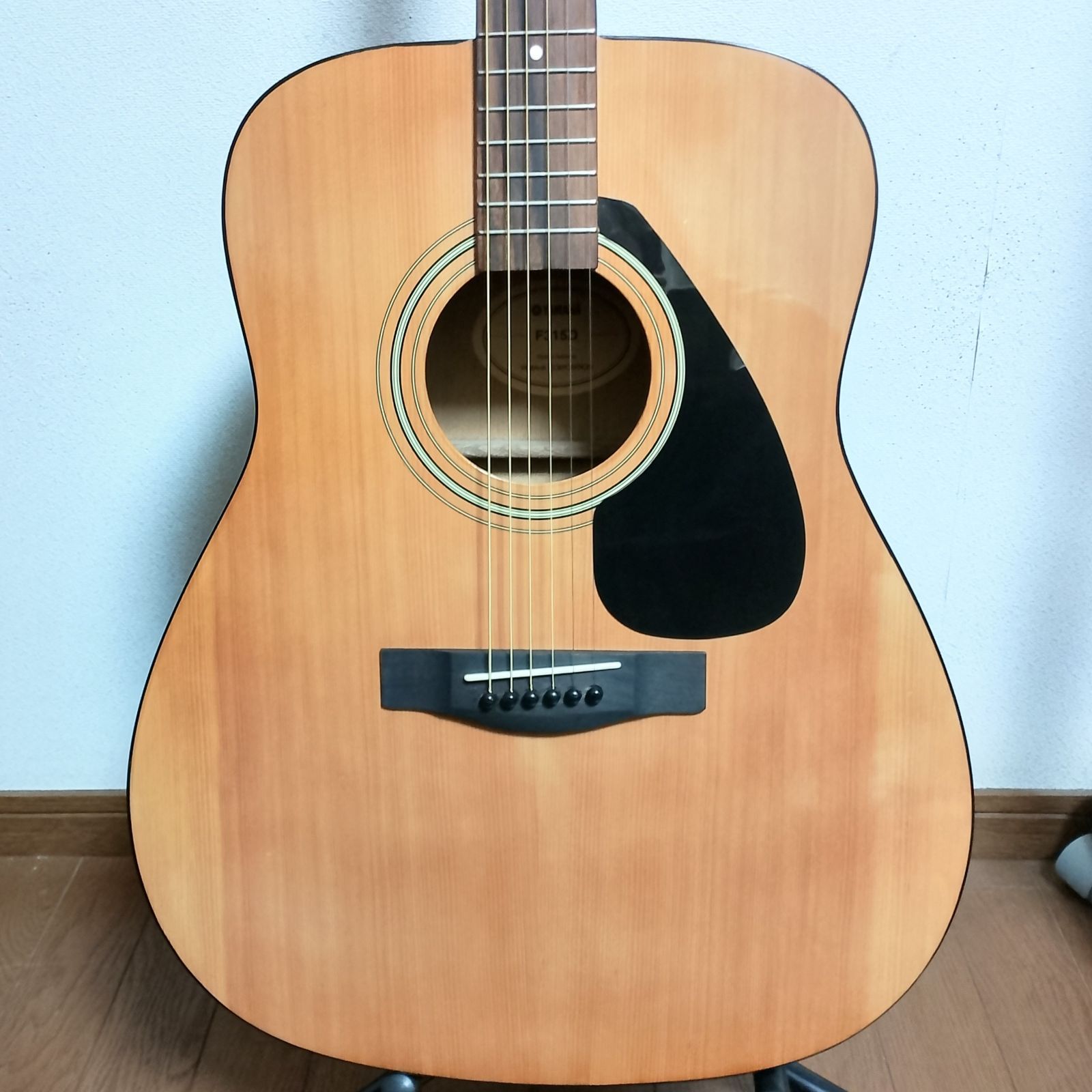 YAMAHA F-315D ヴィンテージ アコースティックギター 弦は新品