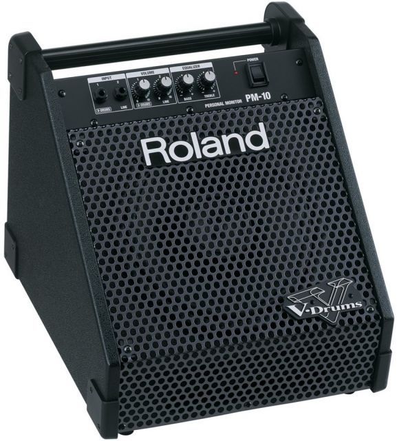 Roland パーソナル モニター PM 10