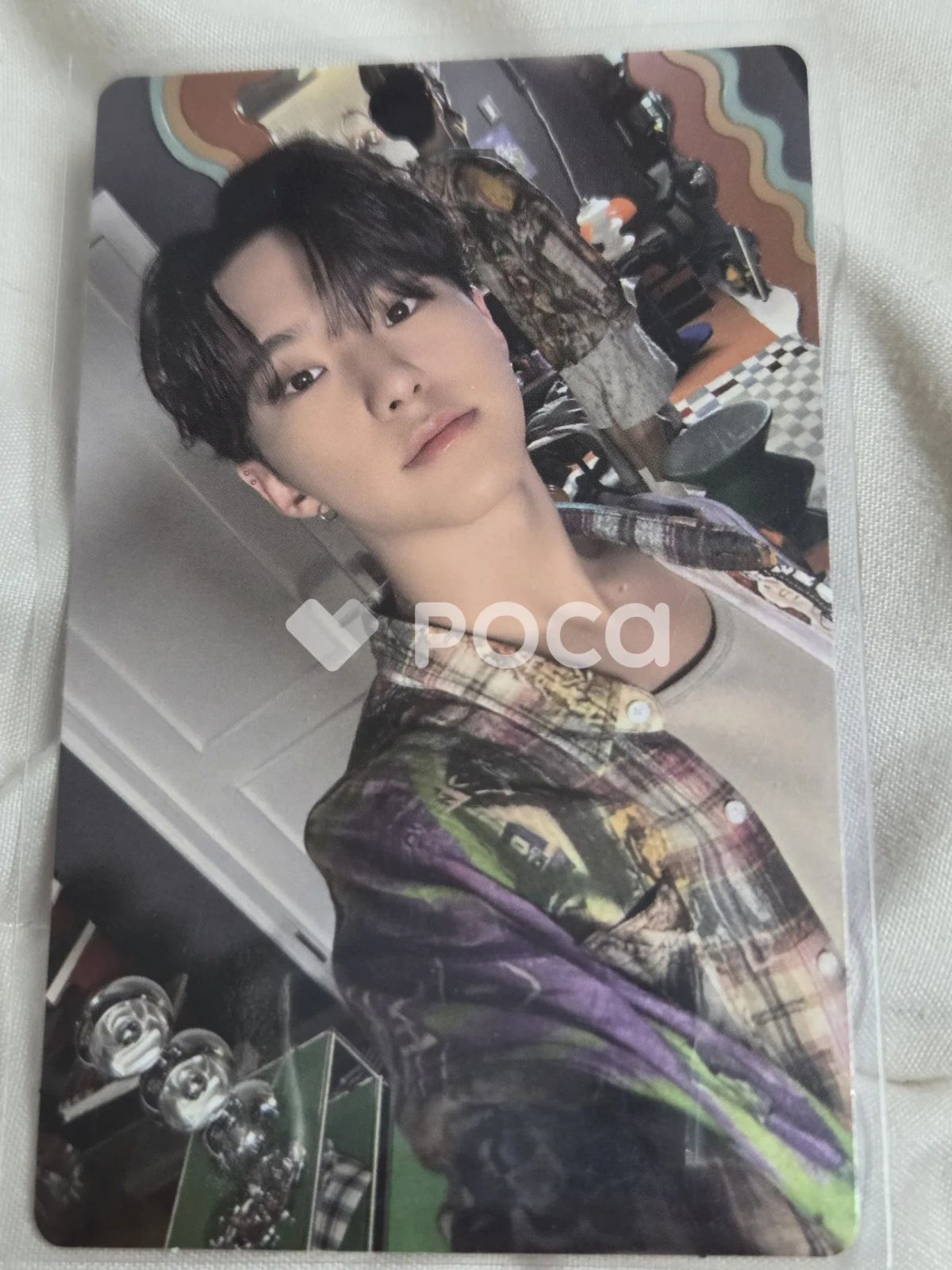 Seventeen セブチ ホシ SEVENTEENTH HEAVEN M2U ラキドロ - メルカリ