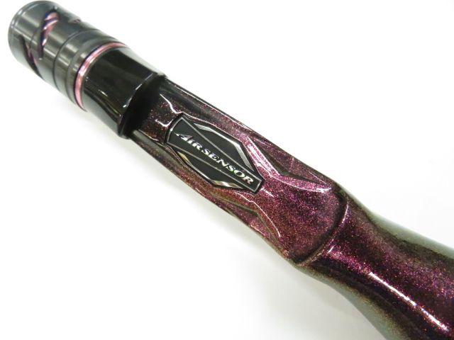 ダイワ 21紅牙 AIR タイプN 610MB スリルゲーム (01-8110110006