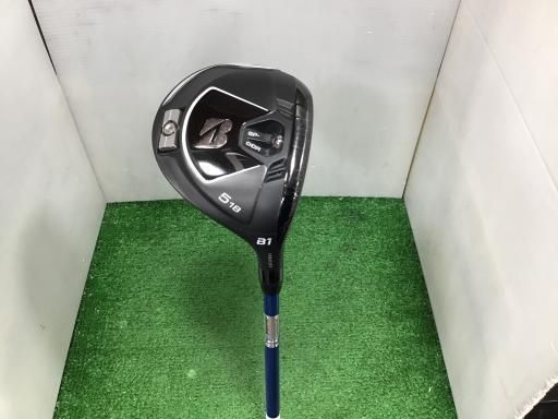 中古】 ブリヂストン BRIDGESTONE B1 5W フェアウェイウッド FW
