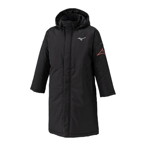 MIZUNO ミズノ トレーニングウェアJR中綿コート 撥水 ユニセックス子供po