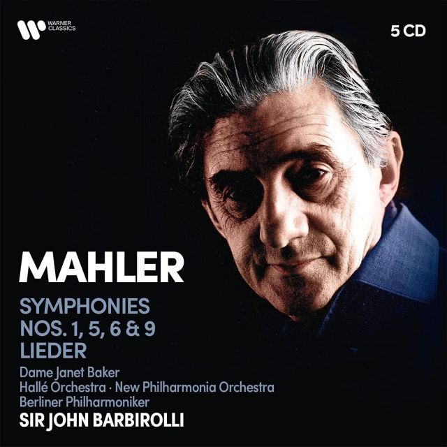 非常に良い」［CD］Mahler: the Complete Symphonie Mahler Complete