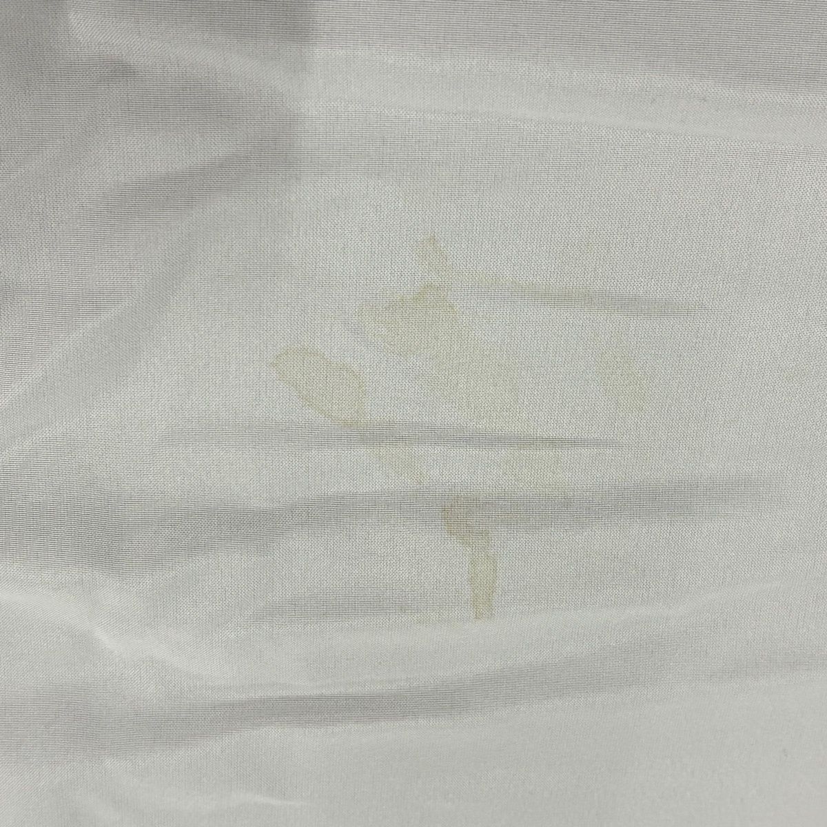 訪問着 身丈161.5cm 裄丈67cm M 袷 松竹梅 霞 金彩 染め分け 黒 正絹