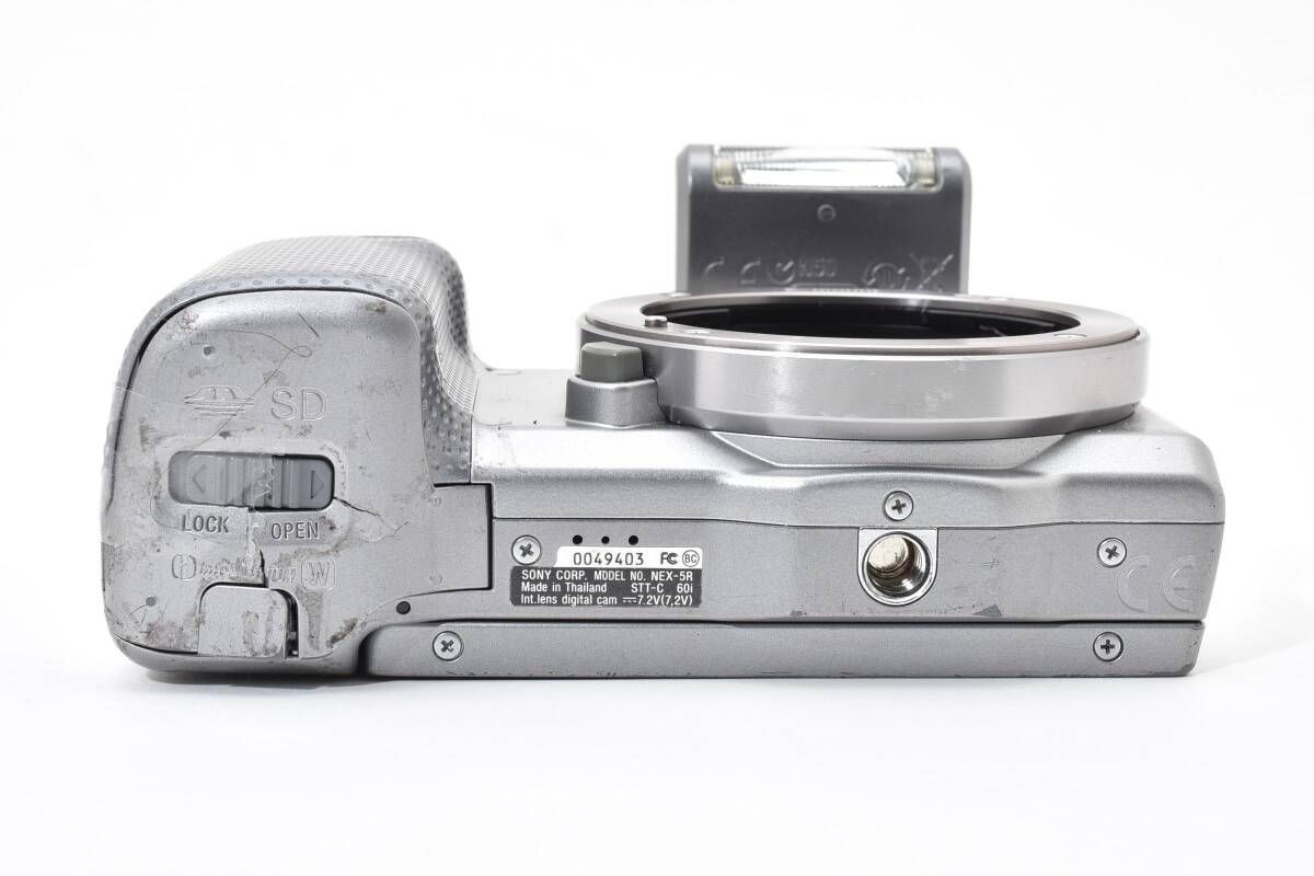  大 SONY ソニー α NEX 5 R ボディ ミラーレス一眼 29 ミラーレス一眼 デジタルカメラ