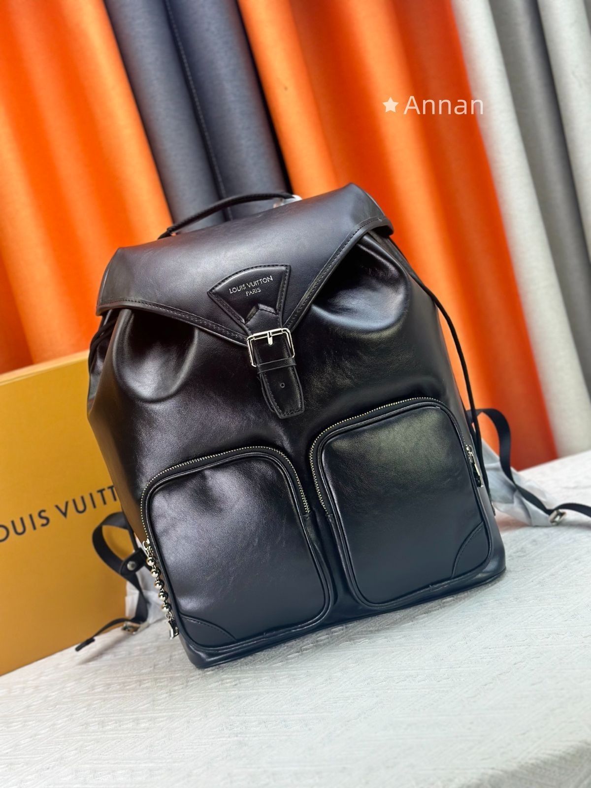 LOUIS VUITTON ルイヴィトン リュック バックパック 男女兼用