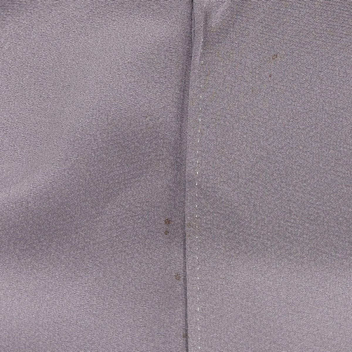  訪問着 身丈158 cm 裄丈65 M 袷 草花 鴛鴦 金糸 金銀彩 薄紫 正絹 名品 訪問着 付け下げ 着物