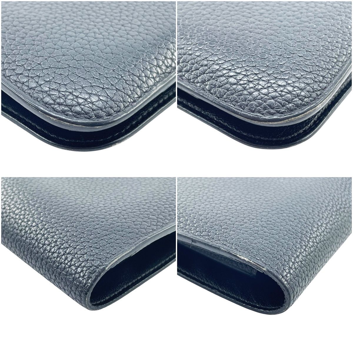 HERMES パスポートケース　トゴ　ドゴン　希少　レア HERMES パスポートケース トゴ ドゴン 希少 レア - メルカリ