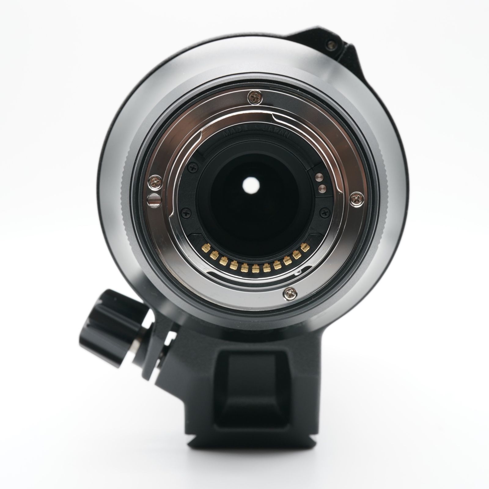  級 オリンパス OM SYSTEM M ZUIKO DIGITAL ED 100 400 mm F 5 0 6 3 IS II あると嬉しい フード付 レンズ(ズーム) カメラ