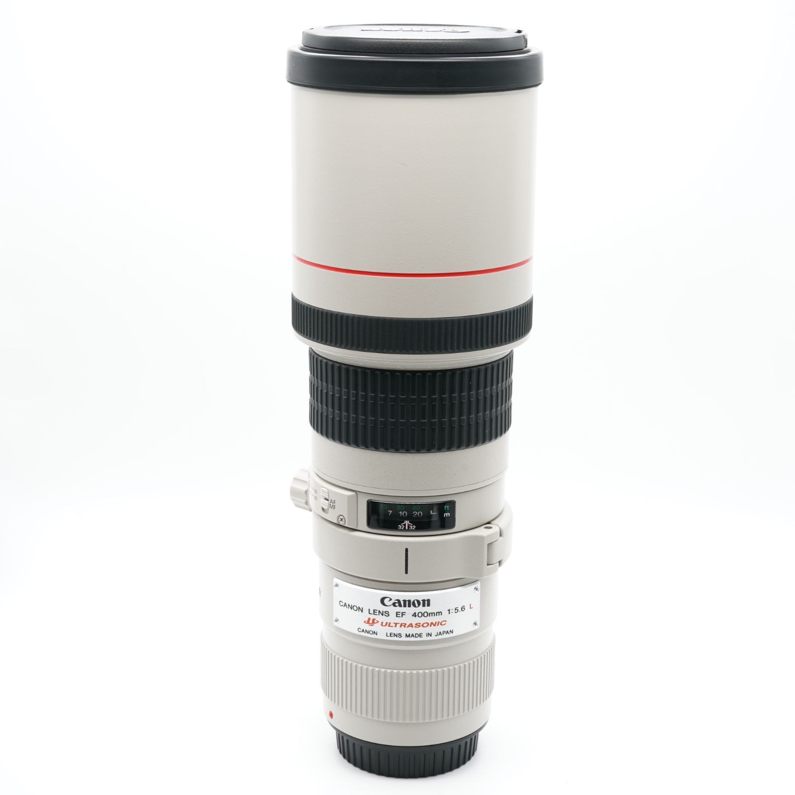  級 キヤノン CANON EF 400 mm F 5 6 L USM あると嬉しい ケース付 レンズ(単焦点) カメラ