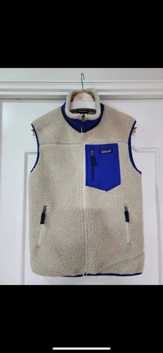 patagonia パタゴニア レトロ× ベスト ユニセックス S サイズ 状態良し