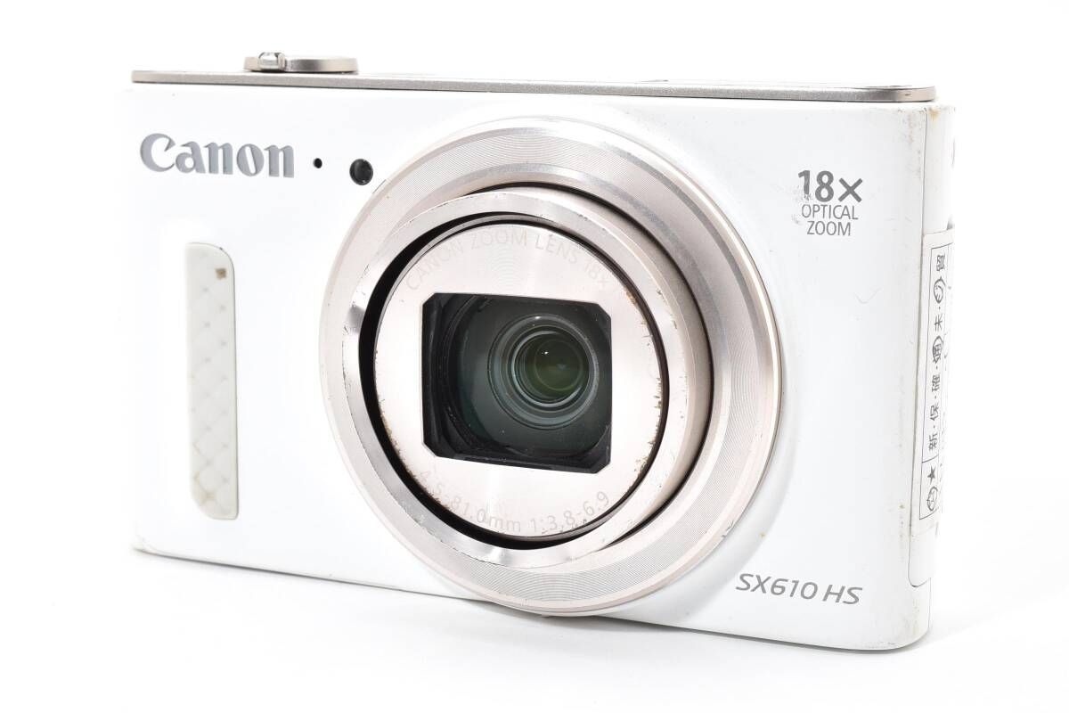 ☆訳あり大特価☆ Canon PowerShot SX720 HS #2099 ☆訳あり大特価