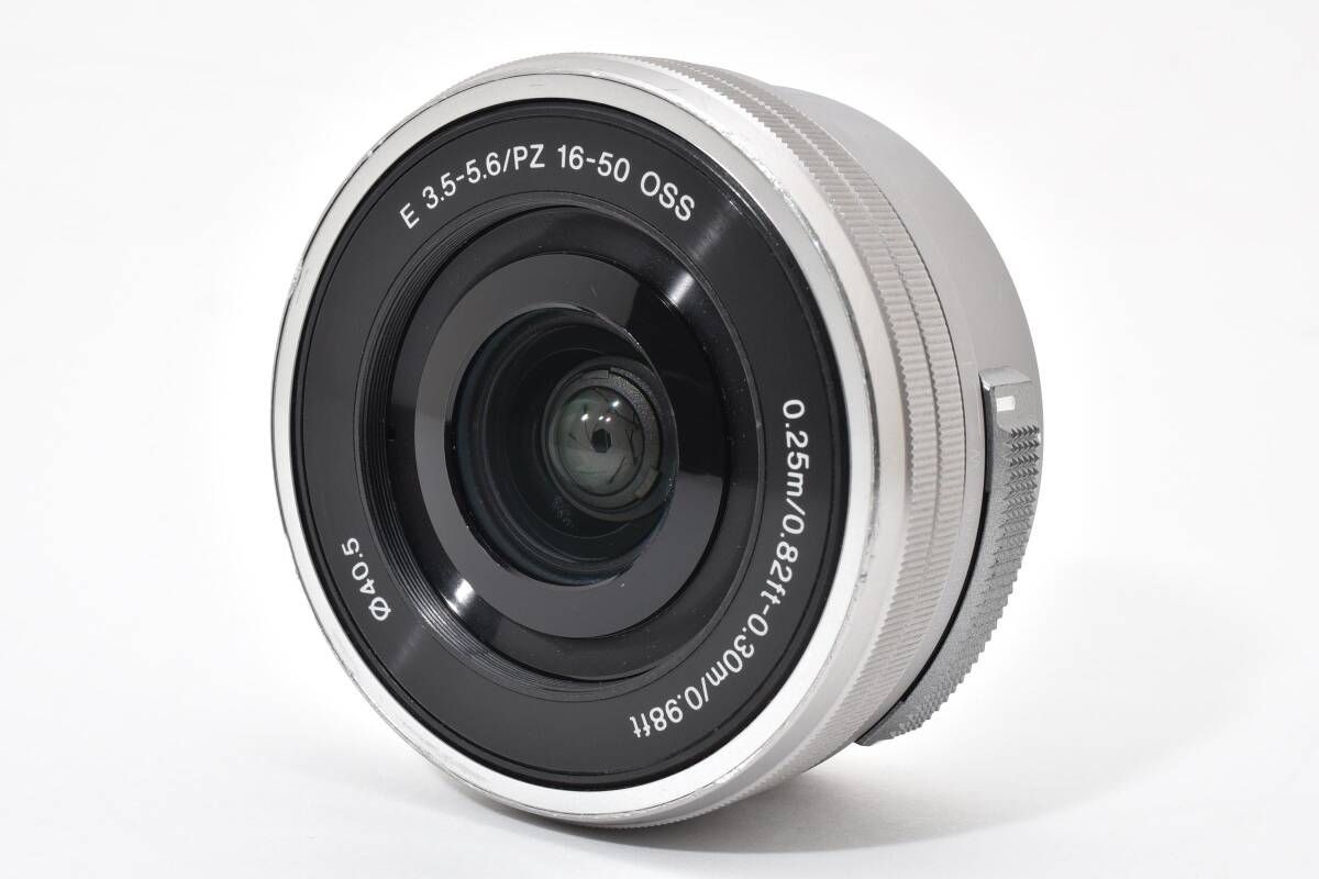 SONY ソニー E PZ 16 50 mm F 3 5 6 OSS 511
