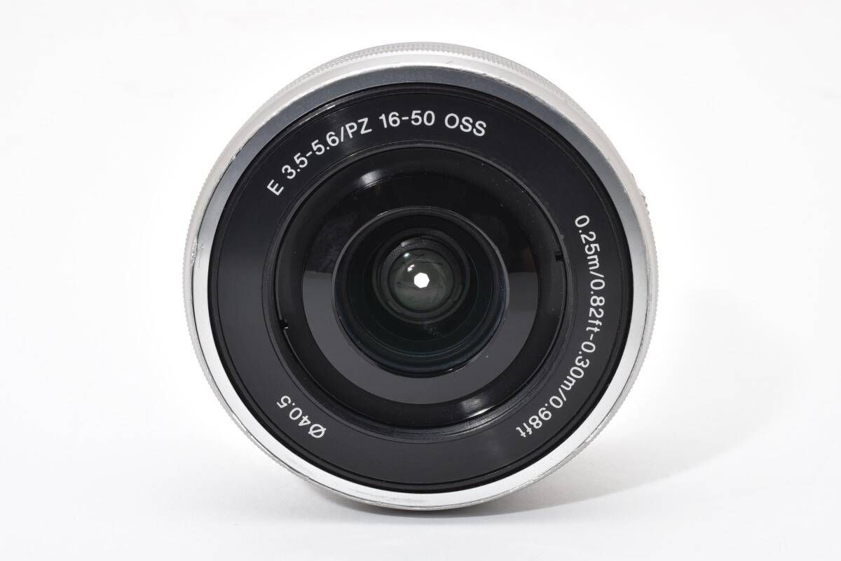 SONY ソニー E PZ 16 50 mm F 3 5 6 OSS 511