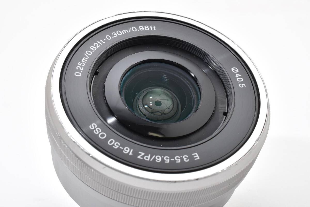  SONY ソニー E PZ 16 50 mm F 3 5 6 OSS 511 レンズ(ズーム) カメラ