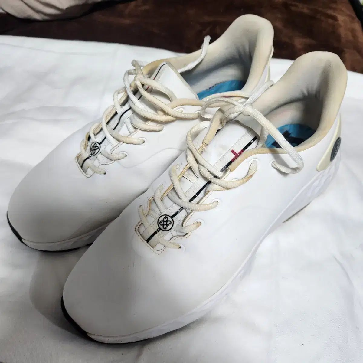 G ベスト FORE(ジーフォア) MG4+ メンズ ゴルフシューズ 280mm 280mm G