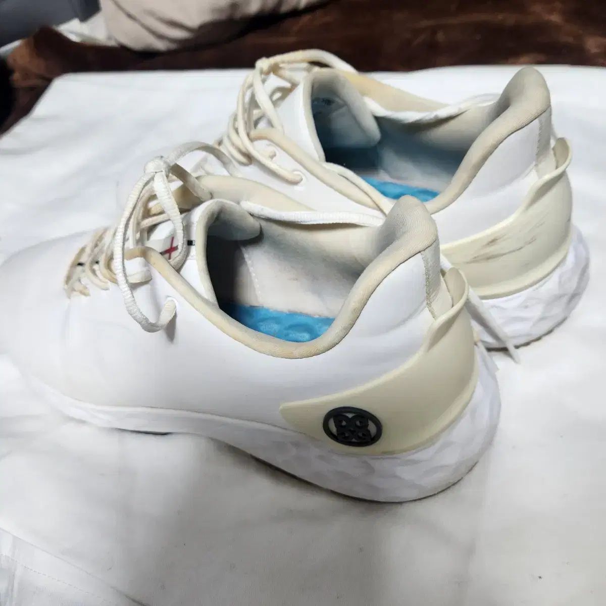 G ベスト FORE(ジーフォア) MG4+ メンズ ゴルフシューズ 280mm 280mm G